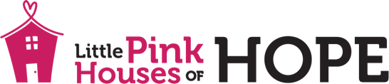 Little Pink Houses of Hope Footer Logo